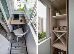 Systems For Balconies And Loggias Photo