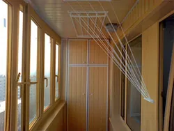 Systems for balconies and loggias photo