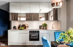 Ideas For Photos On The Kitchen Facade
