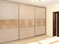 Light Wardrobe In The Living Room Photo