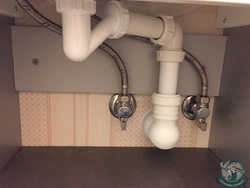 How To Connect Water In The Kitchen Photo