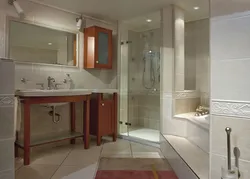Photo Recessed Lights For The Bathroom