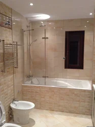 Turnkey bathroom tiles photo