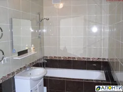 Жуынатын бөлмеге арналған плиткалардың фотосуреті