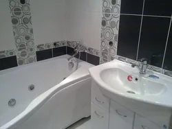 Turnkey bathroom tiles photo