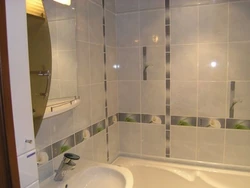 Turnkey bathroom tiles photo