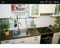 Kitchens With A Chimney At The Sink Photo