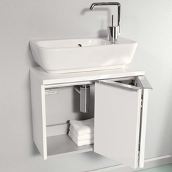 Hammom Fotosuratida 40 Sm Lavabo