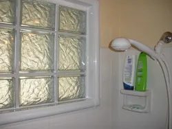 How to cover a bathroom window photo