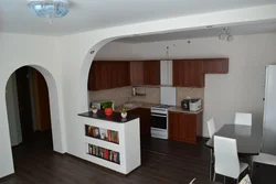Дом два пакоі і кухня фота