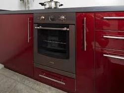 Печьхои Газ, Ки Дар Ошхона Сохта Шудаанд