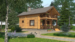 Категория Бани и сауны