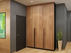 Loft Wardrobe In The Hallway Photo