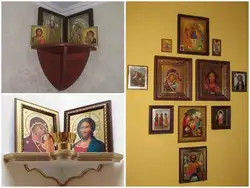 Спальни
