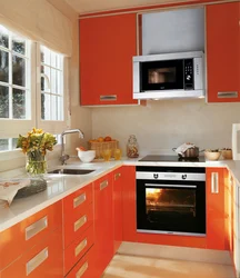 Built-In Oven For A Small Kitchen Photo