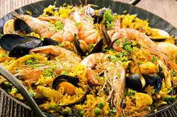 All about Spanish cuisine with photos