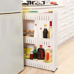 Полка для кухни на пол фото