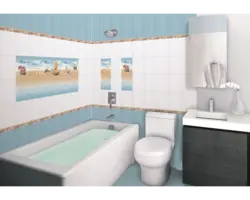 Tiles 20 40 in the bathroom photo