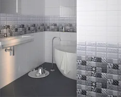Plitələr 20 40 Vanna Otağı Fotoşəkili