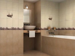 Tiles 20 40 in the bathroom photo