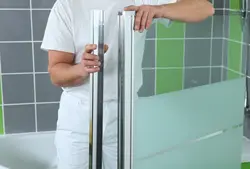 Қисмати ҳаммом аз акс пластикӣ
