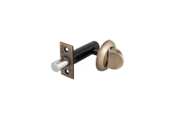 Bathroom door handle photo