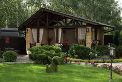 Елдегі ас үй 6 акр фотосурет
