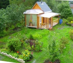 Kitchen in the country 6 acres photo