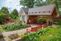 Елдегі ас үй 6 акр фотосурет