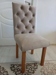 Oshxona stullari vagon pardasi fotosurati