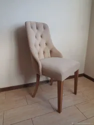 Ас үй креслоларының фотосы