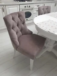 Photo Of Kitchen Chairs Carriage Screed