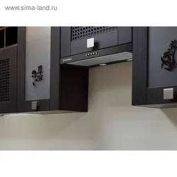 Hoods моил сиёҳ дар акс ошхона