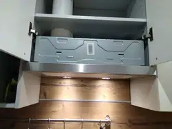 Oshxona Kabinetidagi Fotosuratda Kaputni Qanday O'Rnatish Kerak