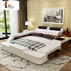 Large beds for the bedroom full photo