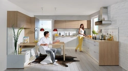 Photo of how your kitchen is organized