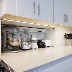 Photo of how your kitchen is organized