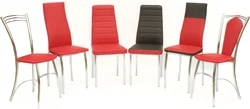Inexpensive kitchen chairs from the manufacturer photo