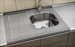 Мойка Для Кухни Нержавейка Фото С Размерами
