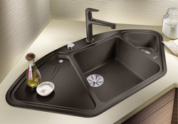 Small Corner Kitchen Sinks Photo Dimensions