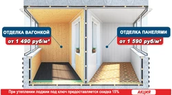 Категория Балконы и лоджии