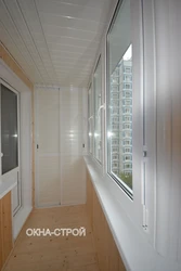 Turnkey insulation of balconies and loggias photo
