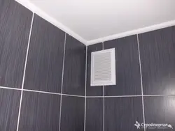Одна вытяжка на туалет и ванную фото