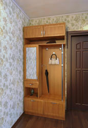 Прихожие И Кухни Для Малогабаритных Квартир Фото
