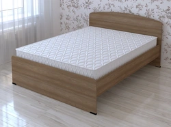 Beds 1 5 Sleeping With Mattress Photo
