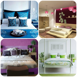 Photo Of Flowers In The Bedroom According To Feng Shui