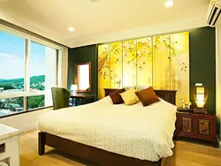 Photo Of Flowers In The Bedroom According To Feng Shui