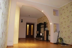 Кіреберістегі Гипсокартон Аркаларының Фотосуреті Өз Қолыңызбен
