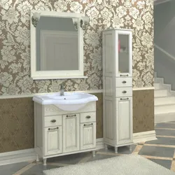 Inexpensive Bathroom Furniture From The Manufacturer Photo