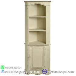 Corner kitchen cupboard photo